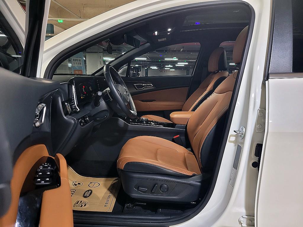 KIA Sportage - Vista 7