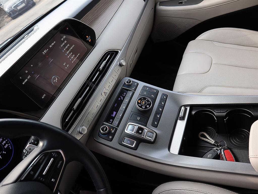 HYUNDAI Palisade 2020 Negro - Importación desde Corea - HF Imports Iquique - Foto 10