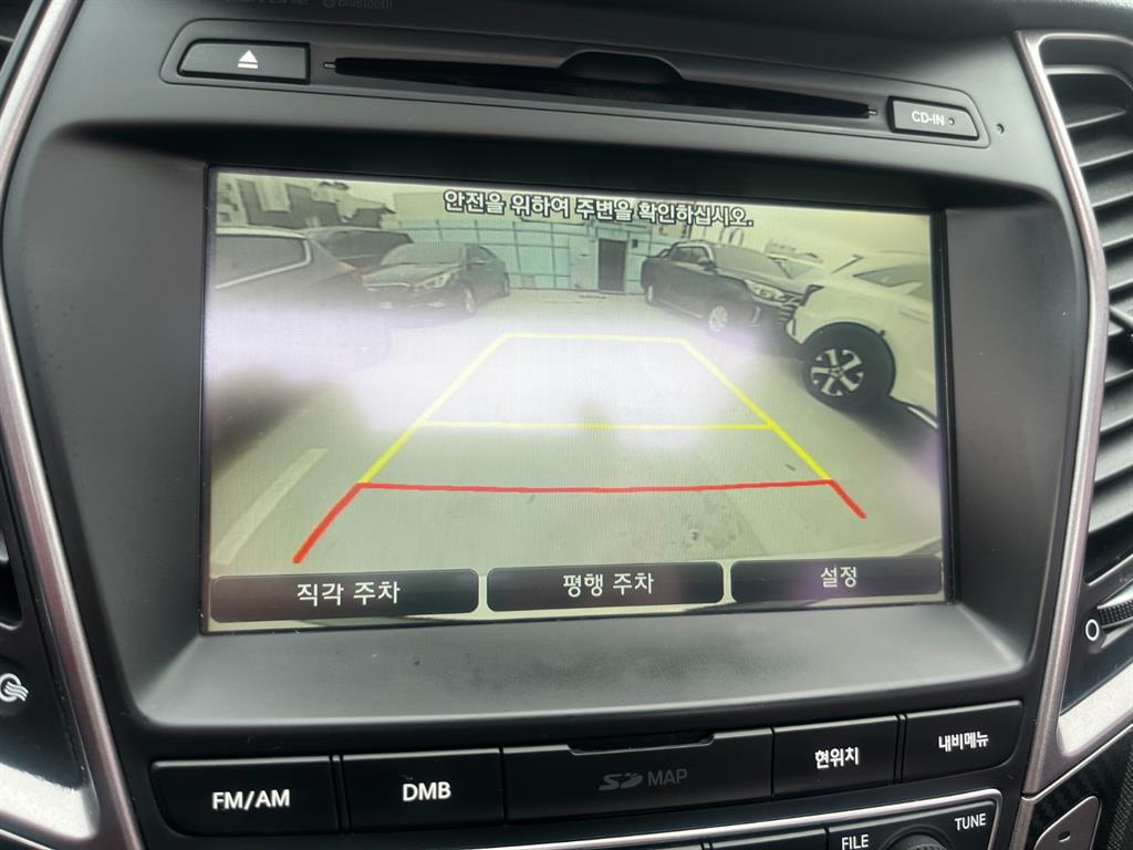 HYUNDAI Santa Fe - Vista 10