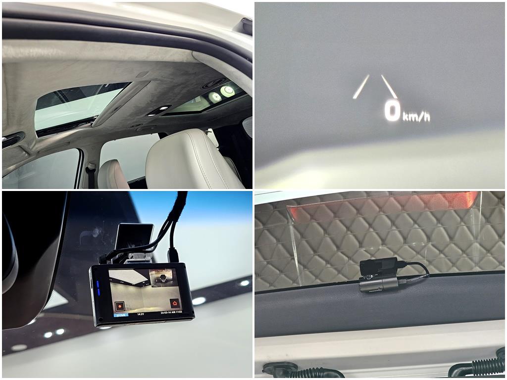 HYUNDAI Palisade 2021 Blanco - Importación desde Corea - HF Imports Iquique - Foto 19