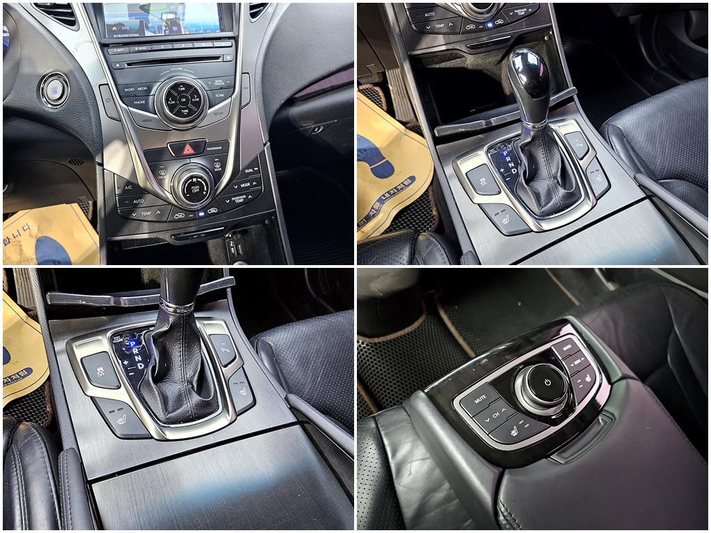 HYUNDAI Grandeur 2014 Negro - Importación desde Corea - HF Imports Iquique - Foto 18