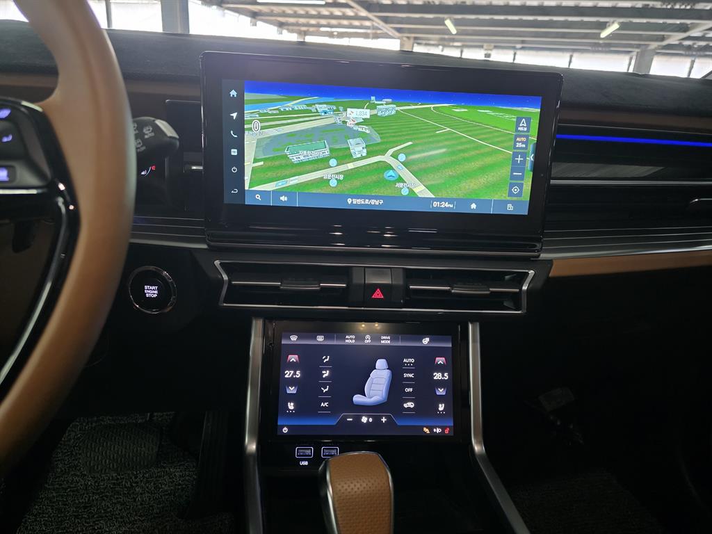 Ssangyong Torres - Vista 11