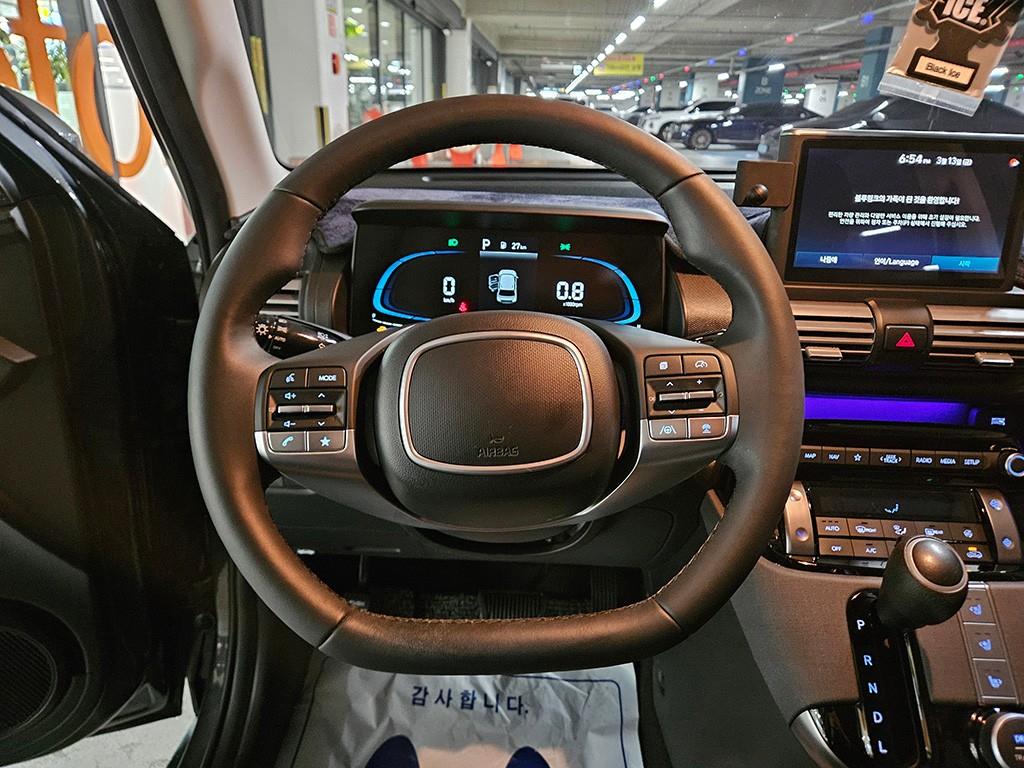 HYUNDAI Casper - Vista 9