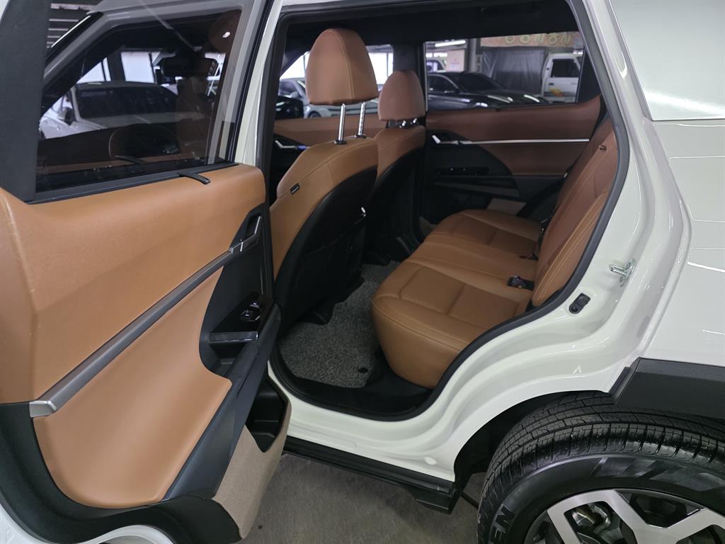 Ssangyong Torres 2023 Blanco - Importación desde Corea - HF Imports Iquique - Foto 13