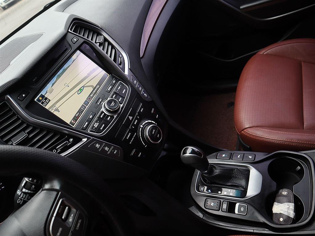 HYUNDAI Maxcruz 2014 Negro - Importación desde Corea - HF Imports Iquique - Foto 10