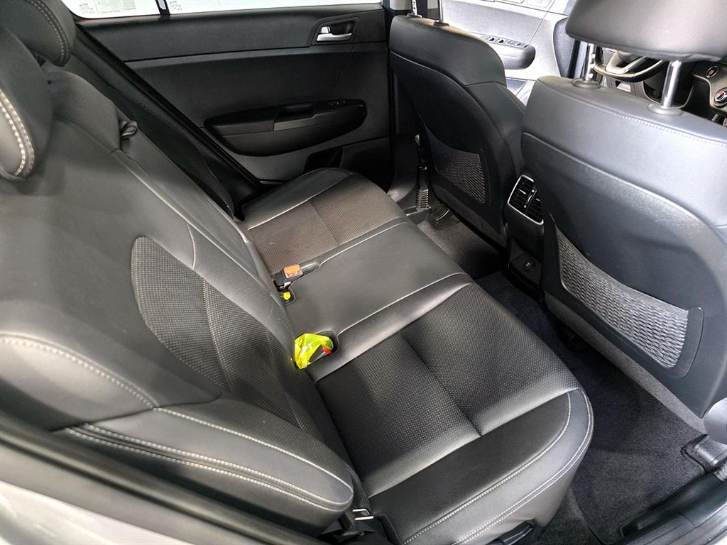 KIA Sportage 2020 Gris - Importación desde Corea - HF Imports Iquique - Foto 17