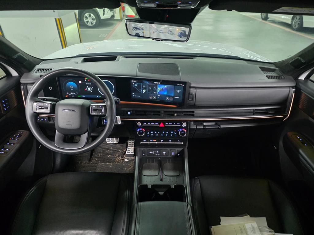 HYUNDAI Santa Fe - Vista 6