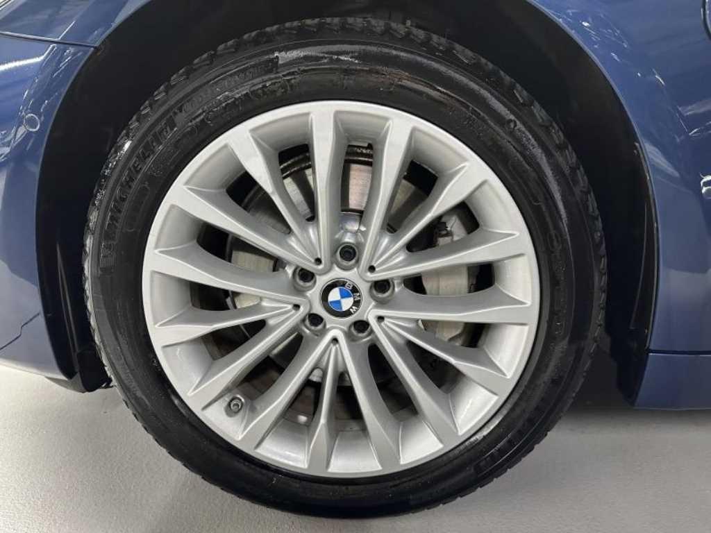 BMW 5 Series 2021 Azul - Importación desde Corea - HF Imports Iquique - Foto 20