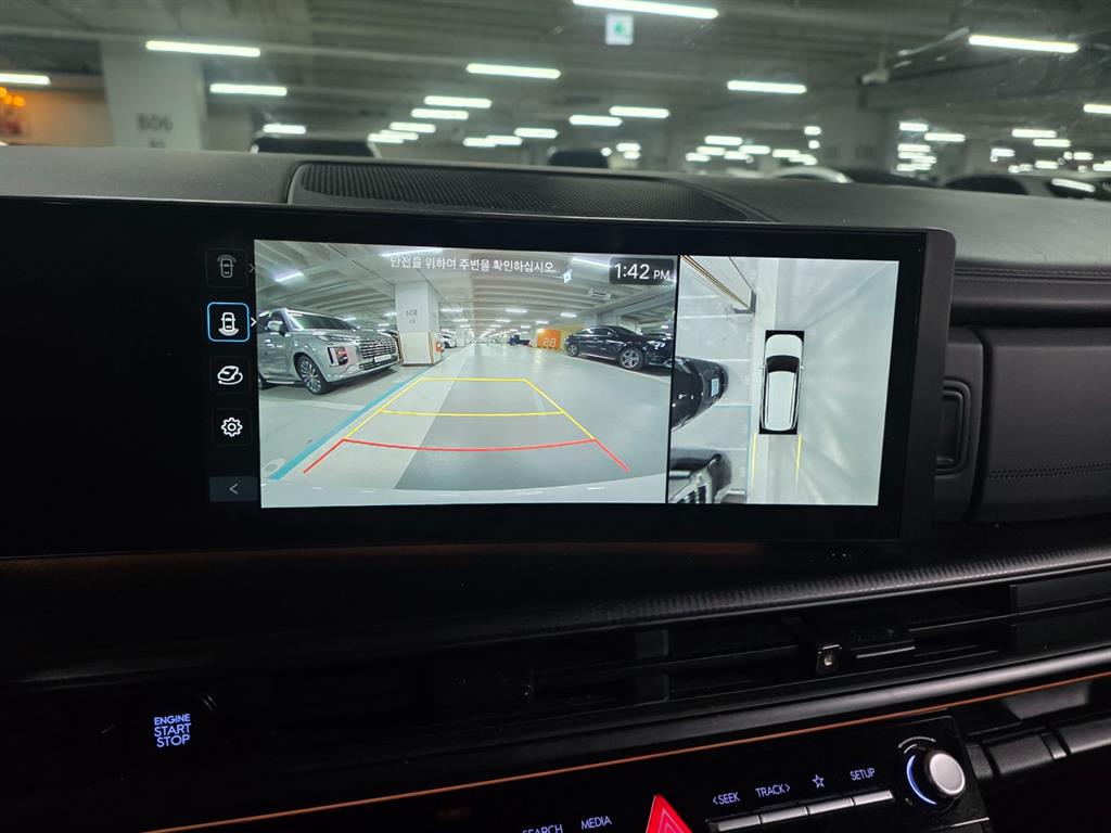 HYUNDAI Santa Fe - Vista 10