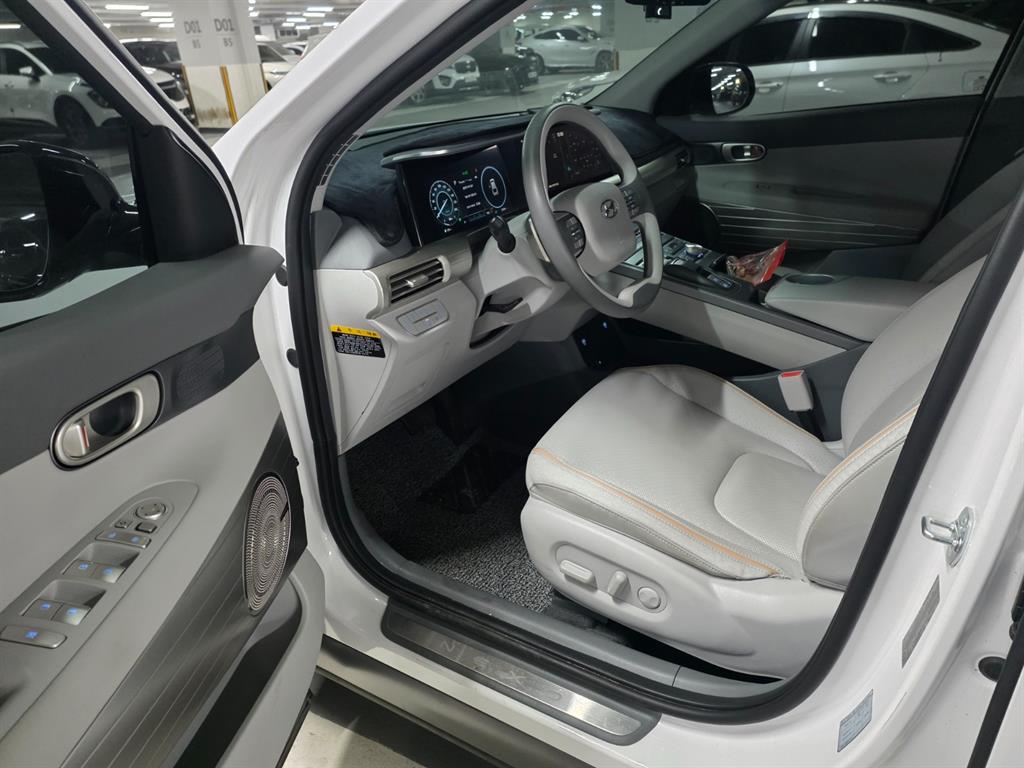 HYUNDAI Nexo 2023 Blanco - Importación desde Corea - HF Imports Iquique - Foto 17