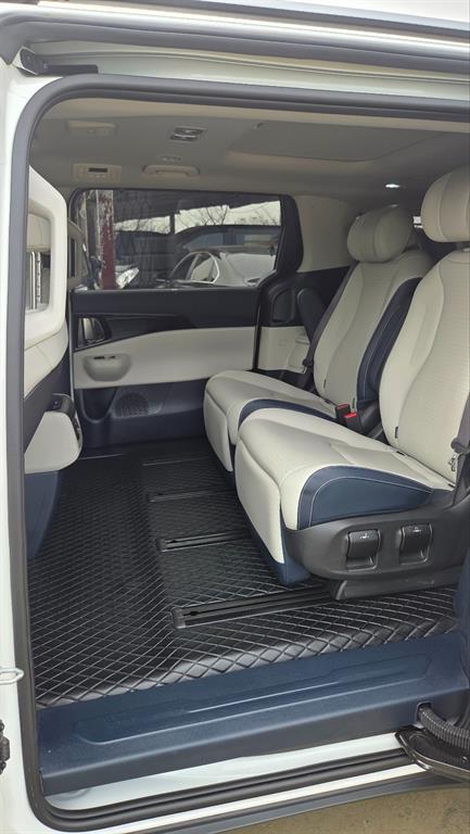 KIA Carnival - Vista 12