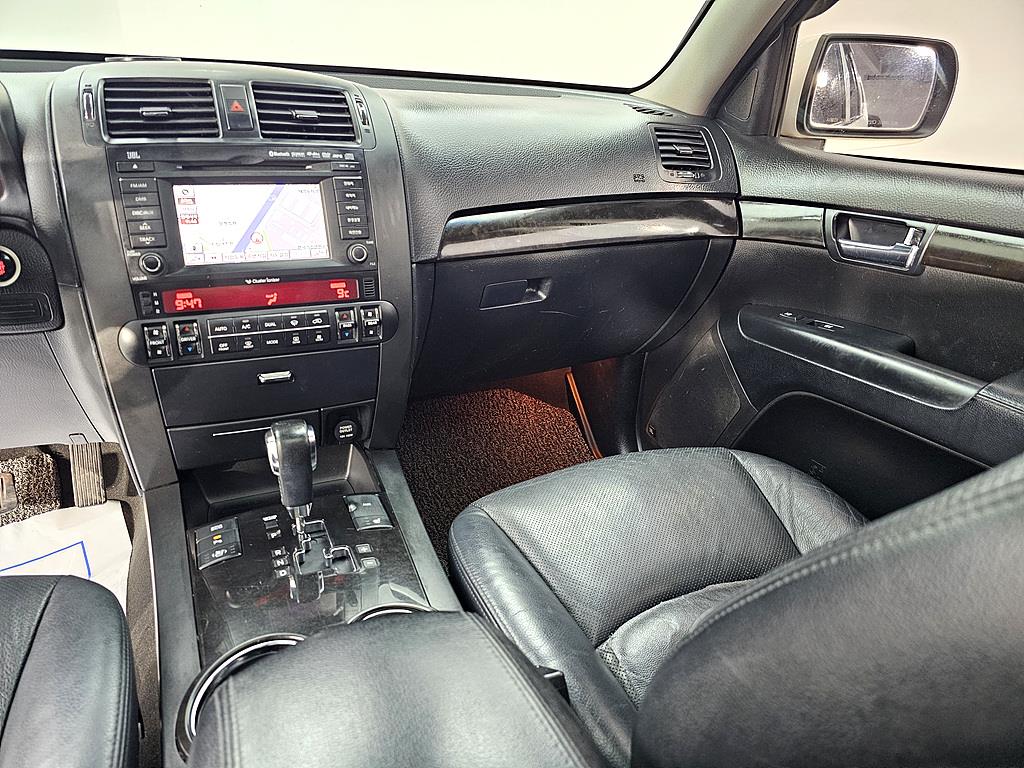 KIA Mohave - Vista 10