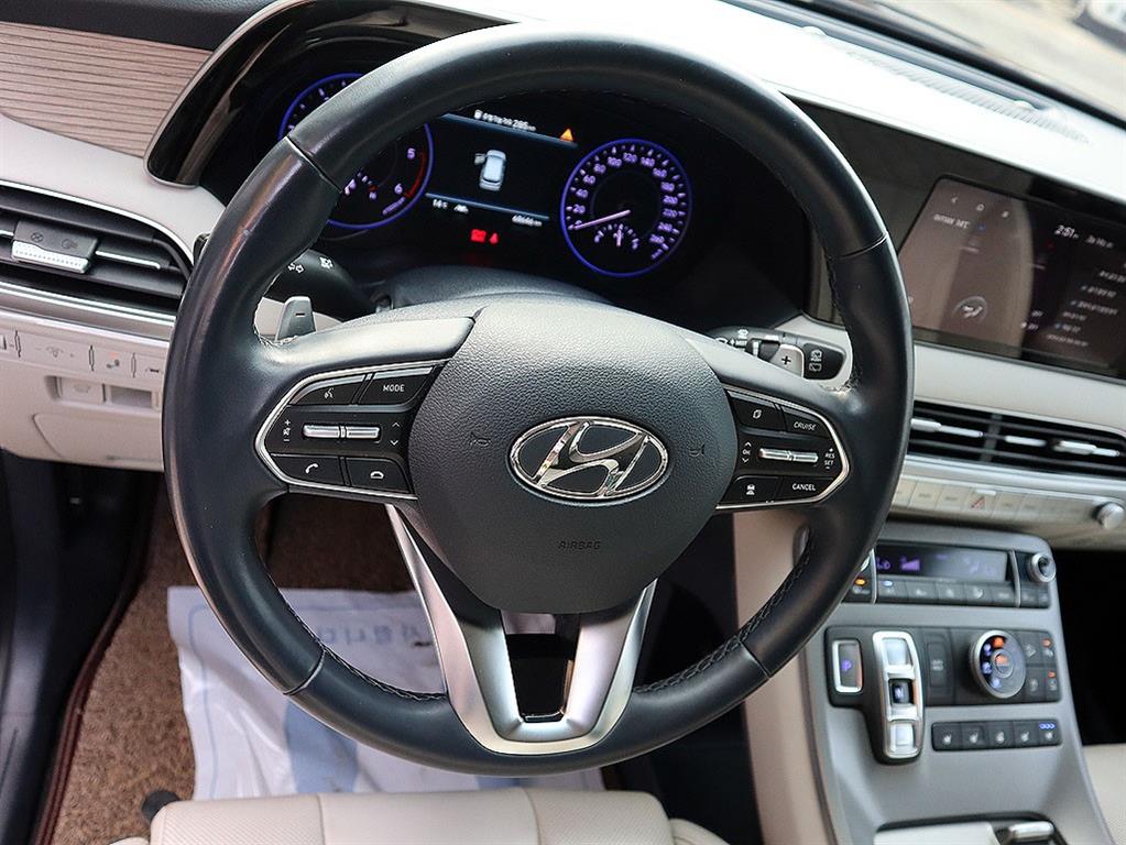 HYUNDAI Palisade 2020 Negro - Importación desde Corea - HF Imports Iquique - Foto 8