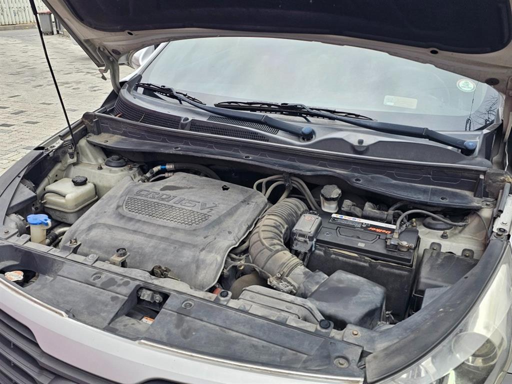 KIA Sportage - Vista 6