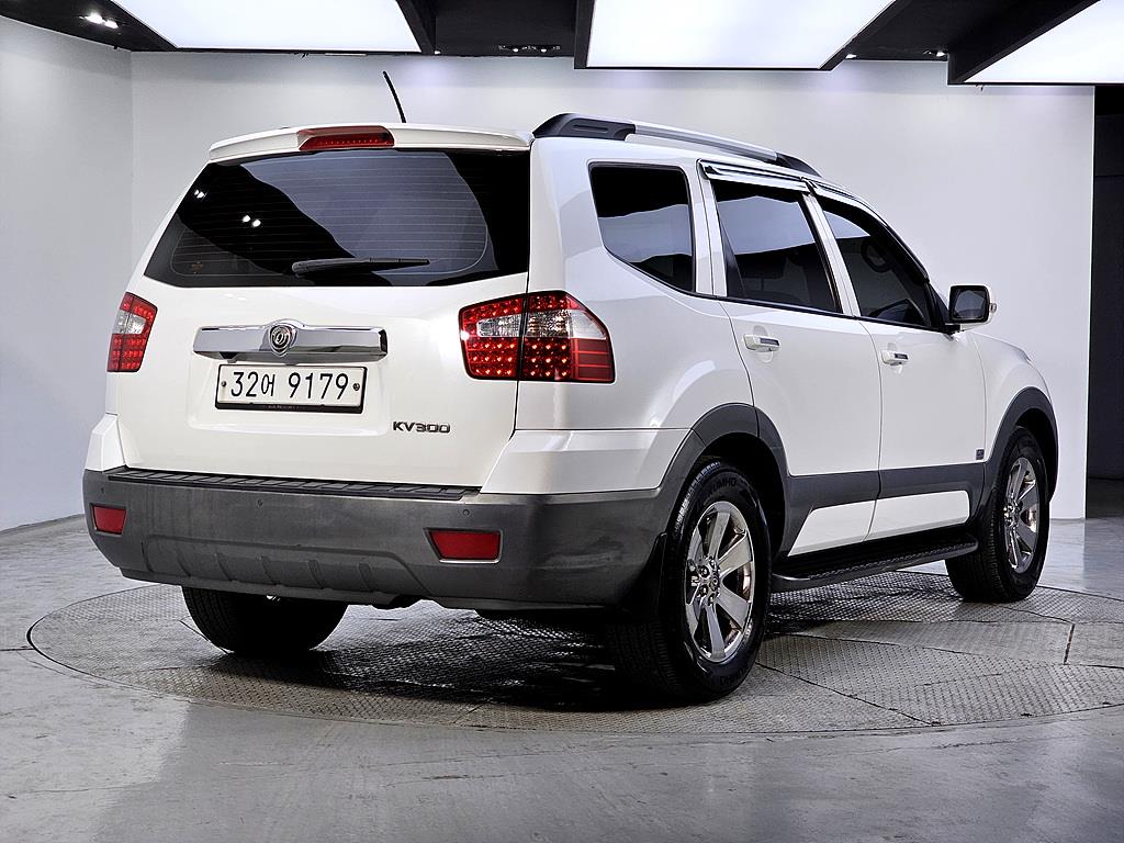 KIA Mohave - Vista 4