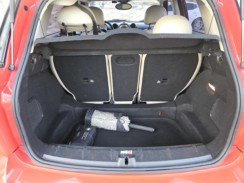 Mini Countryman 2012 Rojo - Importación desde Corea - HF Imports Iquique - Foto 20