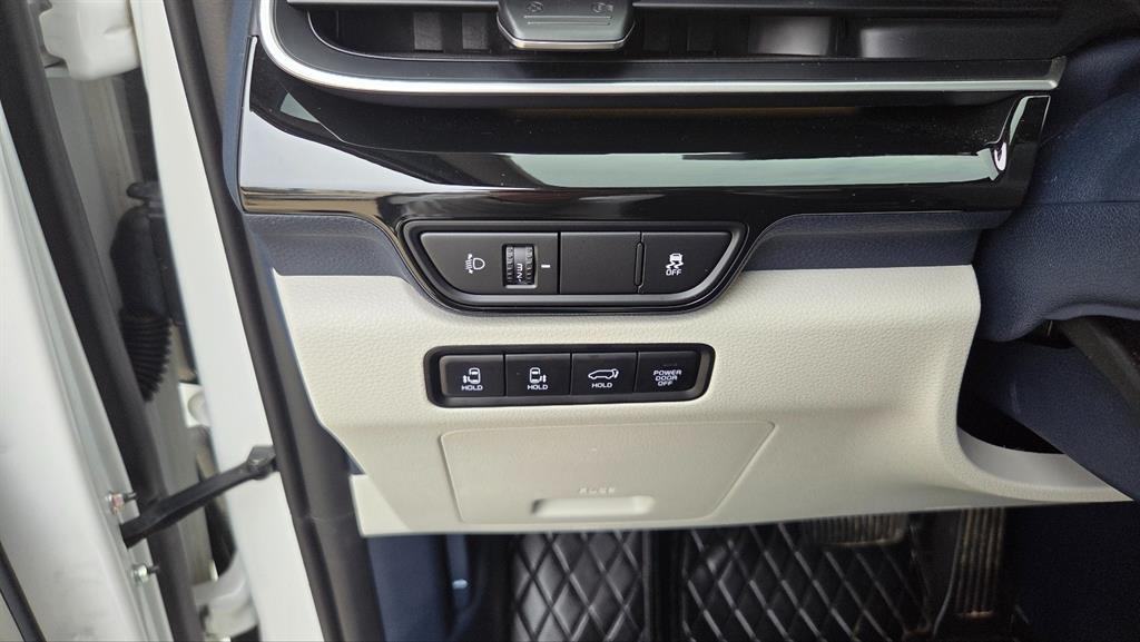 KIA Carnival - Vista 10