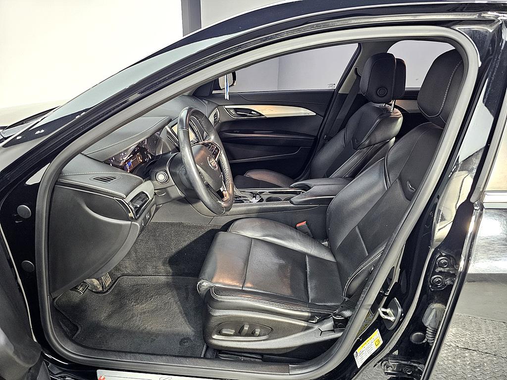 Cadillac ATS - Vista 7