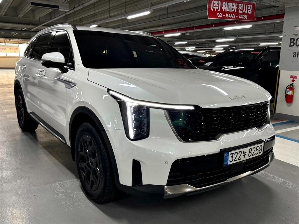 KIA Sorento - Vista 5