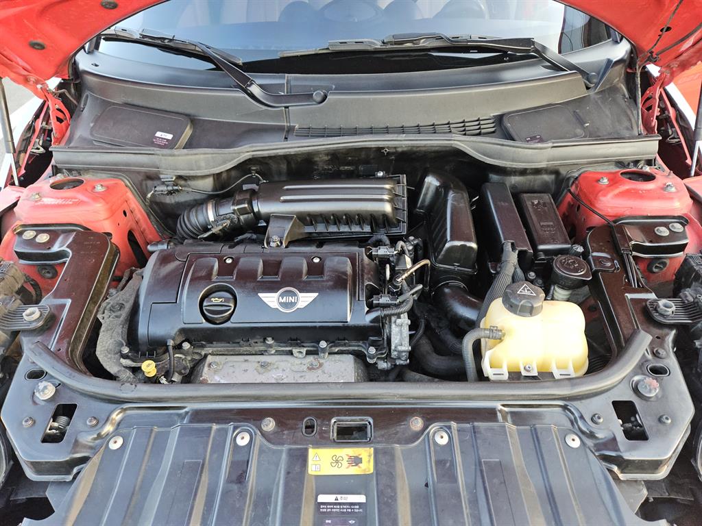 Mini Countryman - Vista 5