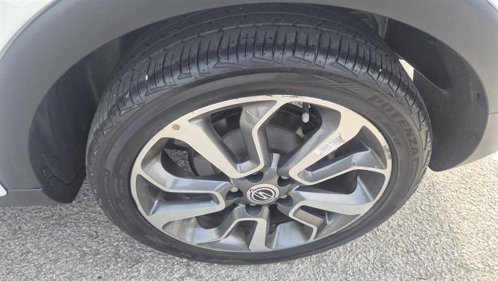 Ssangyong Tivoli 2016 Blanco - Importación desde Corea - HF Imports Iquique - Foto 16