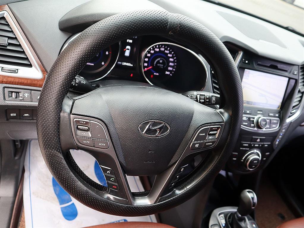 HYUNDAI Maxcruz 2014 Negro - Importación desde Corea - HF Imports Iquique - Foto 8