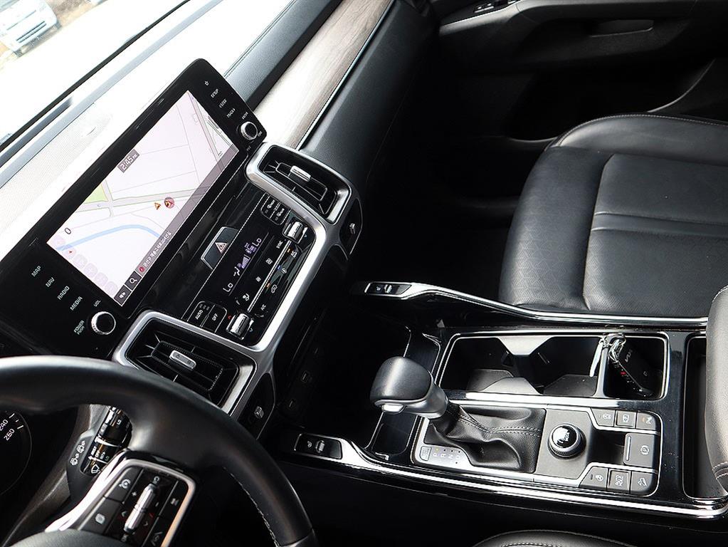 KIA Sorento 2022 Blanco - Importación desde Corea - HF Imports Iquique - Foto 10