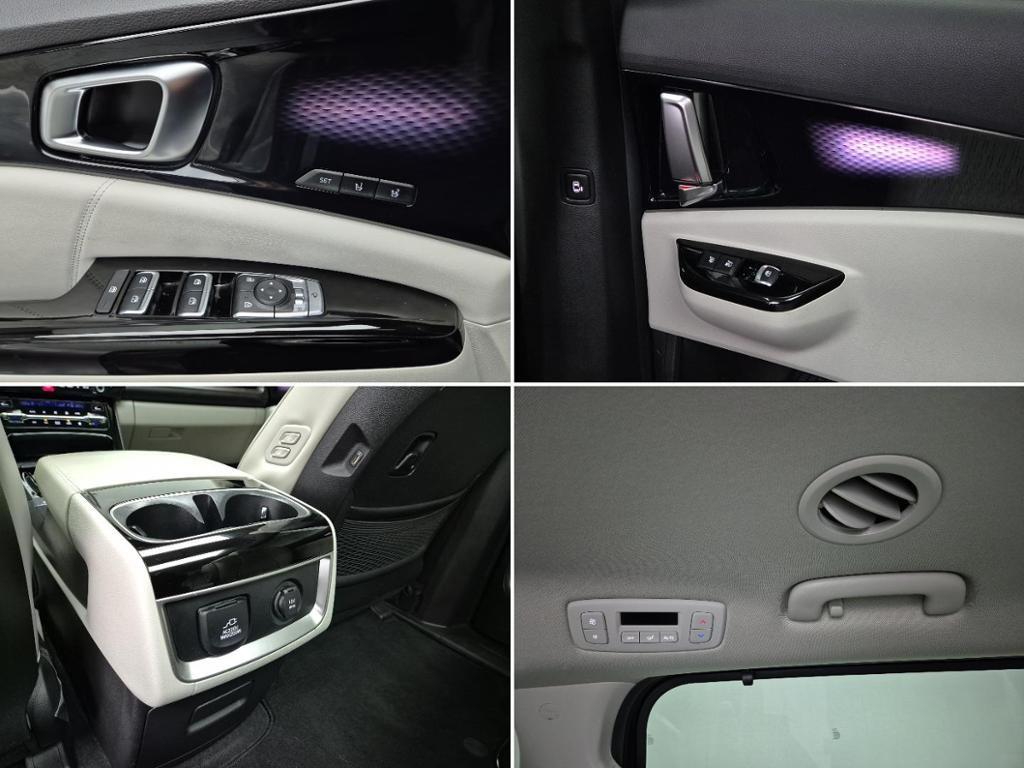 KIA Carnival 2021 Negro - Importación desde Corea - HF Imports Iquique - Foto 19