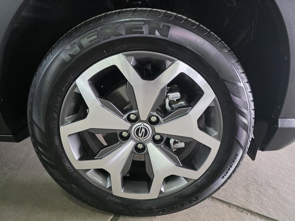 Ssangyong Torres - Vista 5