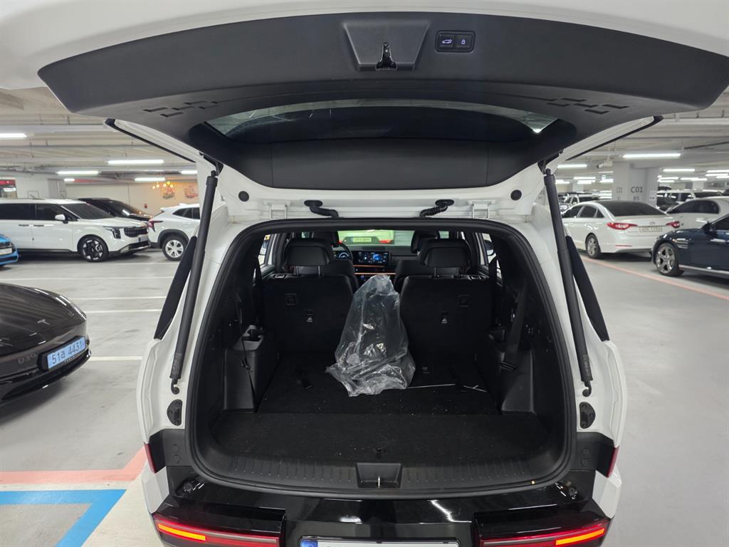 HYUNDAI Santa Fe 2024 Blanco - Importación desde Corea - HF Imports Iquique - Foto 19