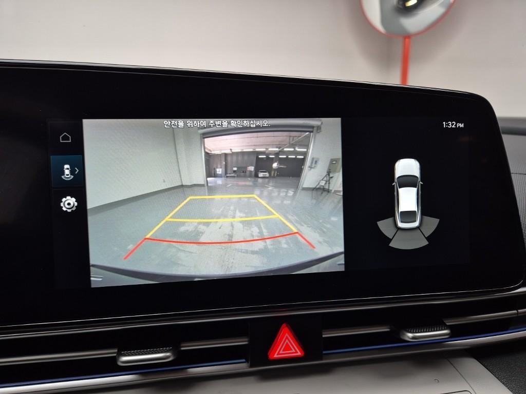 HYUNDAI Avante 2023 Negro - Importación desde Corea - HF Imports Iquique - Foto 14