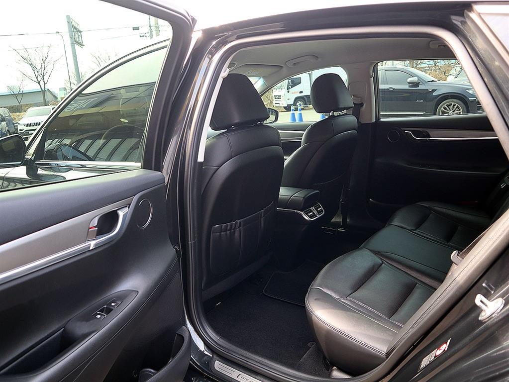 HYUNDAI Grandeur 2022 Negro - Importación desde Corea - HF Imports Iquique - Foto 7