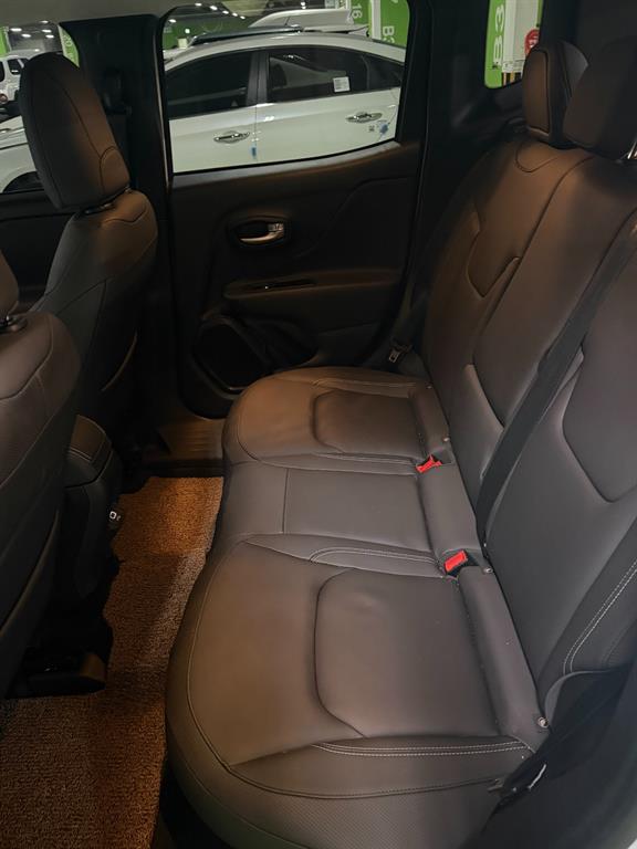 Jeep Renegade 2025 Blanco - Importación desde Corea - HF Imports Iquique - Foto 13