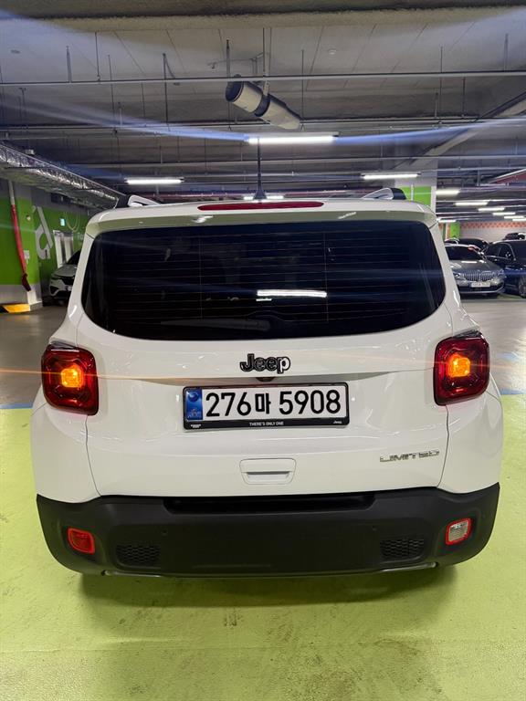 Jeep Renegade - Vista 4