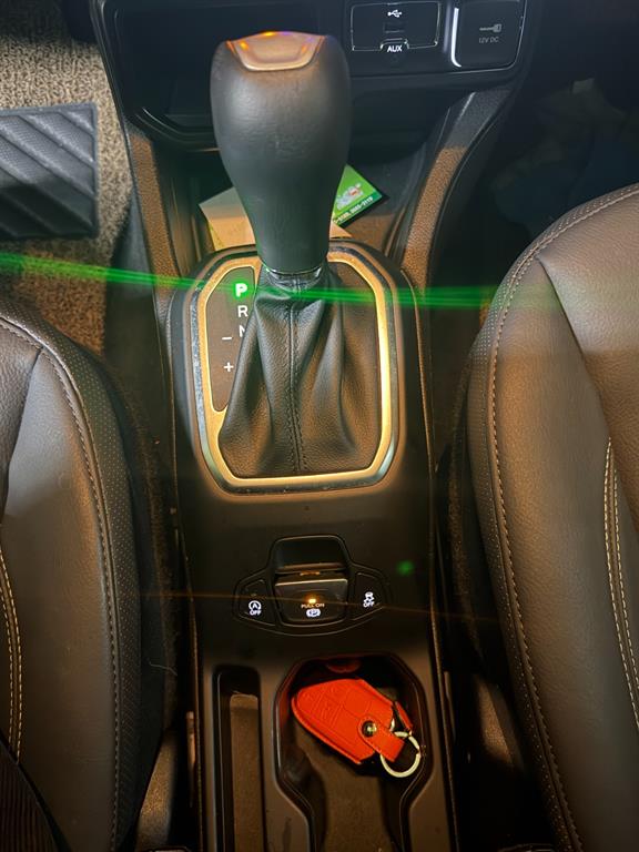 Jeep Renegade - Vista 11