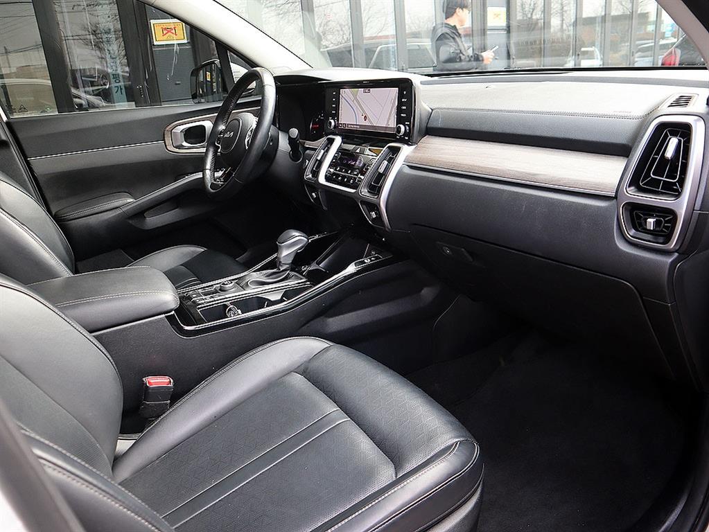 KIA Sorento 2022 Blanco - Importación desde Corea - HF Imports Iquique - Foto 13