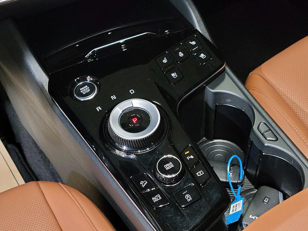 KIA Sportage - Vista 12