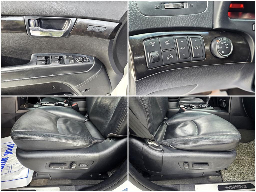 KIA Mohave 2012 Blanco - Importación desde Corea - HF Imports Iquique - Foto 18