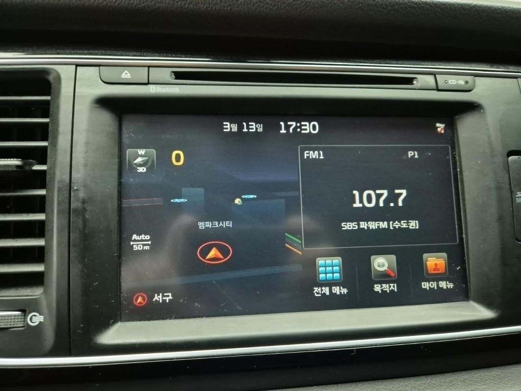 KIA Carnival 2015 Blanco - Importación desde Corea - HF Imports Iquique - Foto 14