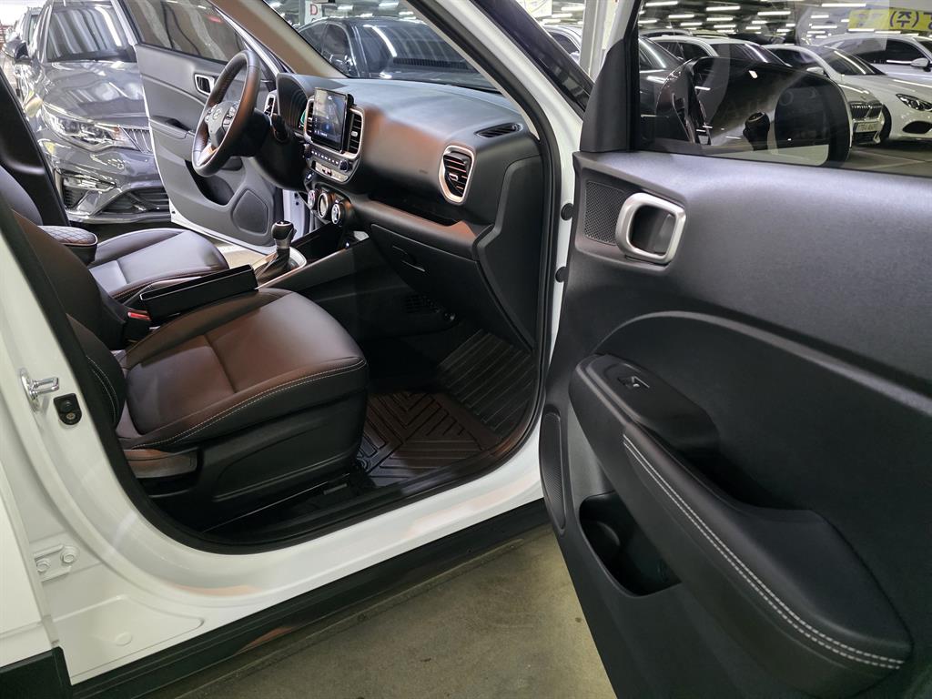 HYUNDAI Venue 2026 Blanco - Importación desde Corea - HF Imports Iquique - Foto 16