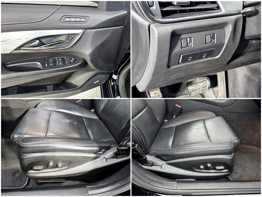 Cadillac ATS 2013 Negro - Importación desde Corea - HF Imports Iquique - Foto 17