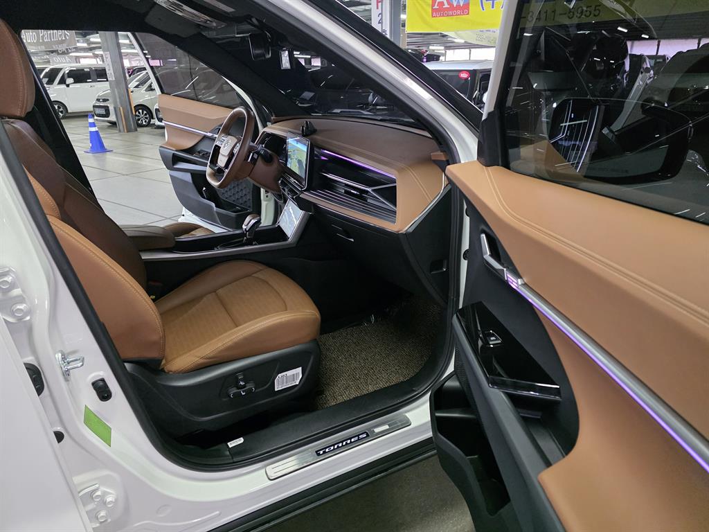 Ssangyong Torres 2023 Blanco - Importación desde Corea - HF Imports Iquique - Foto 15