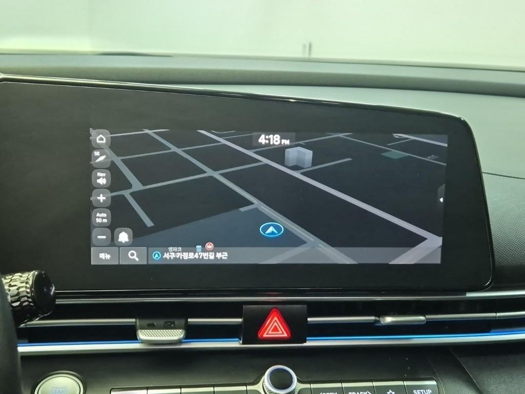 HYUNDAI Avante 2021 Gris - Importación desde Corea - HF Imports Iquique - Foto 13