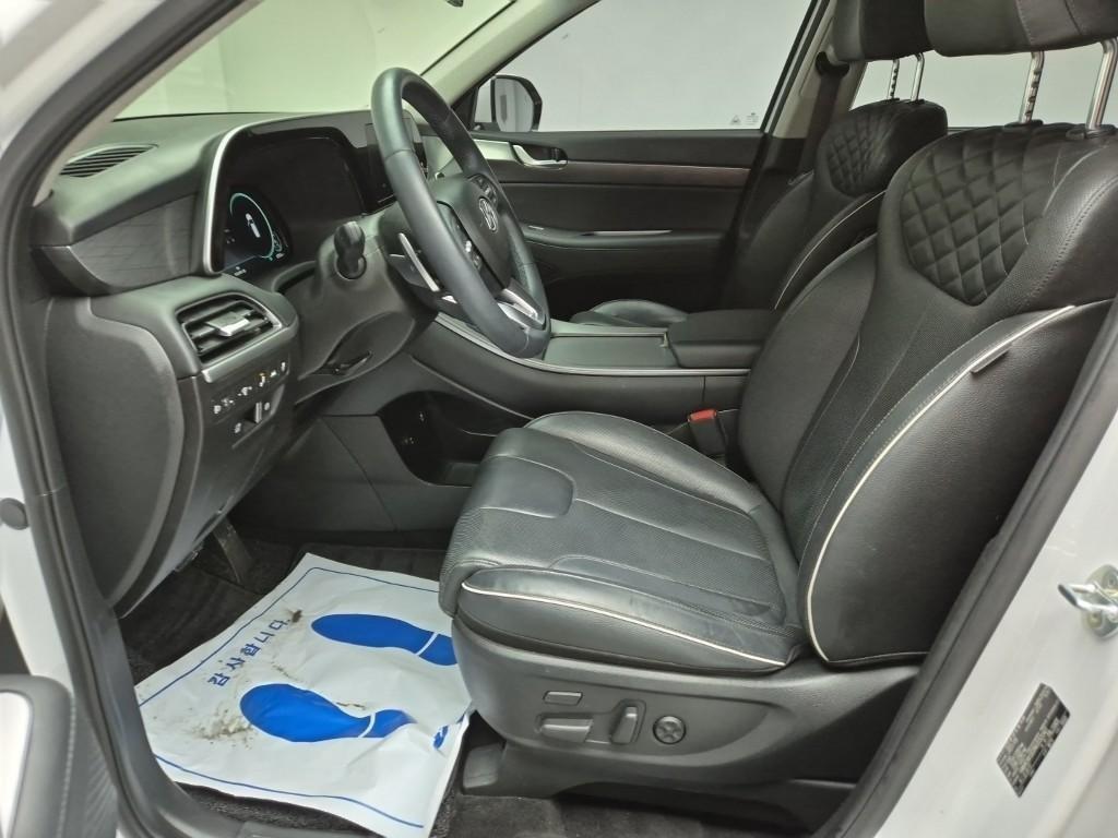 HYUNDAI Palisade - Vista 9