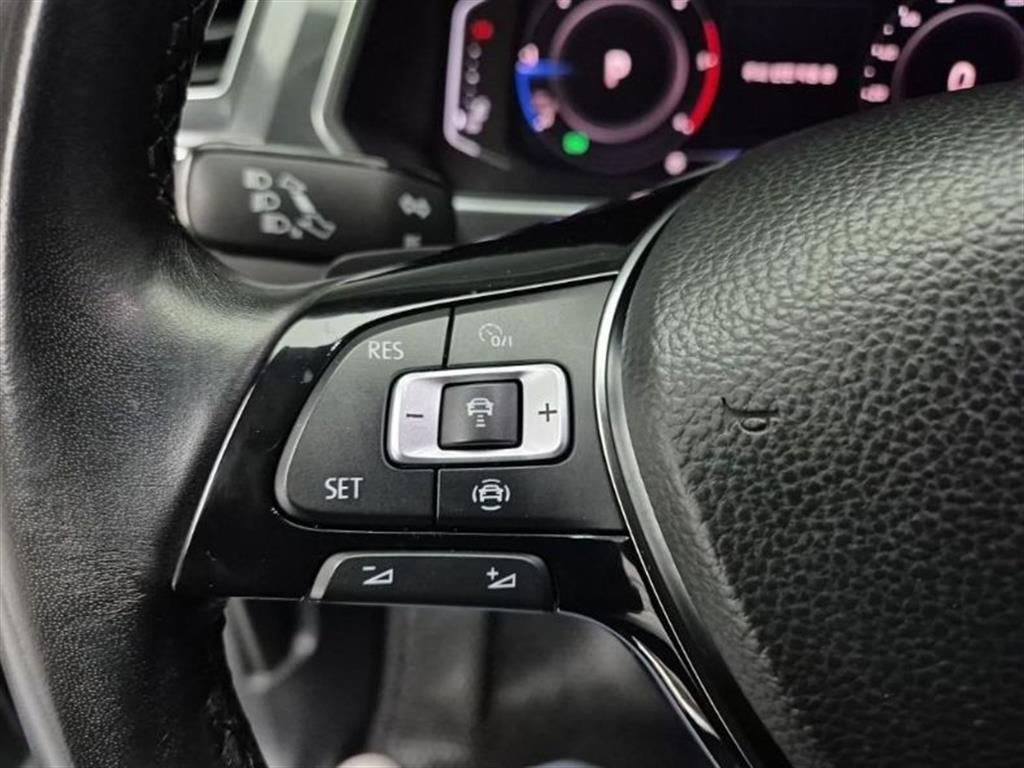 Volkswagen Tiguan 2020 Negro - Importación desde Corea - HF Imports Iquique - Foto 15