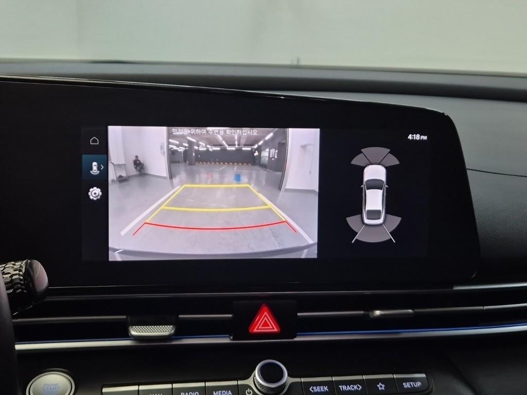 HYUNDAI Avante 2021 Gris - Importación desde Corea - HF Imports Iquique - Foto 14