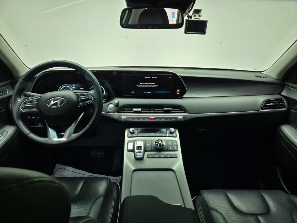 HYUNDAI Palisade - Vista 5