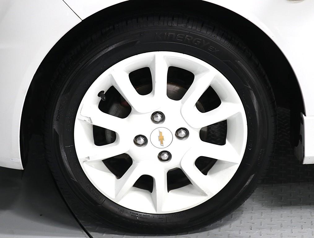 Chevrolet Spark 2015 Blanco - Importación desde Corea - HF Imports Iquique - Foto 19