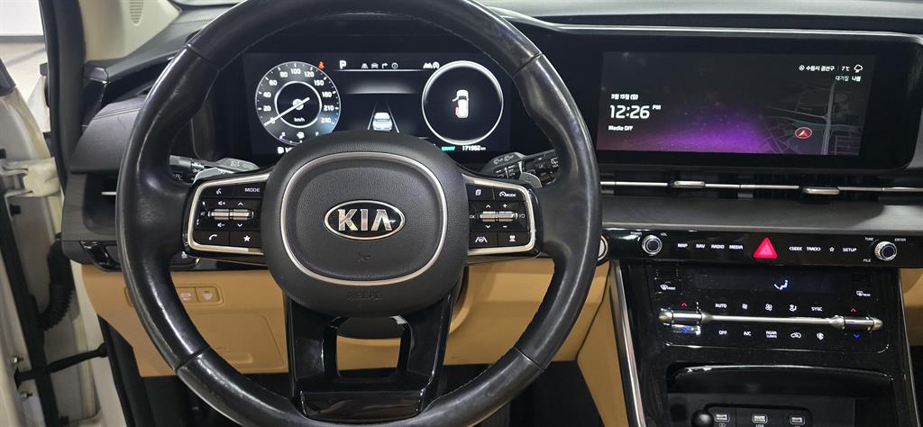 KIA Carnival 2021 Blanco - Importación desde Corea - HF Imports Iquique - Foto 13