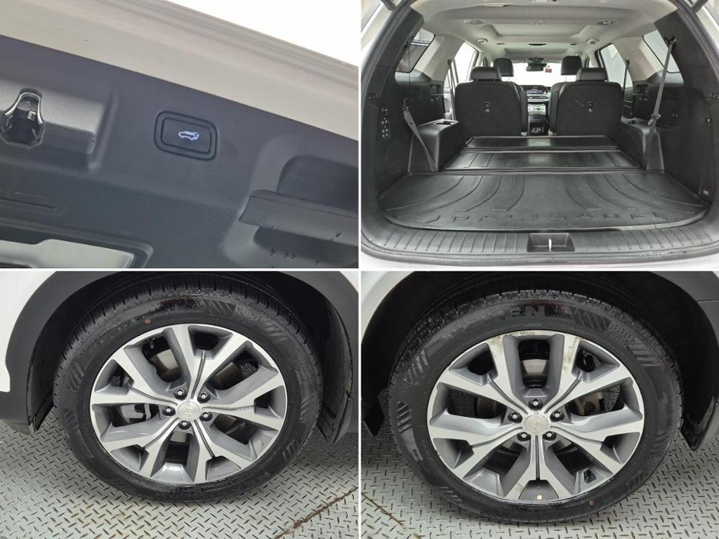HYUNDAI Palisade 2022 Blanco - Importación desde Corea - HF Imports Iquique - Foto 18